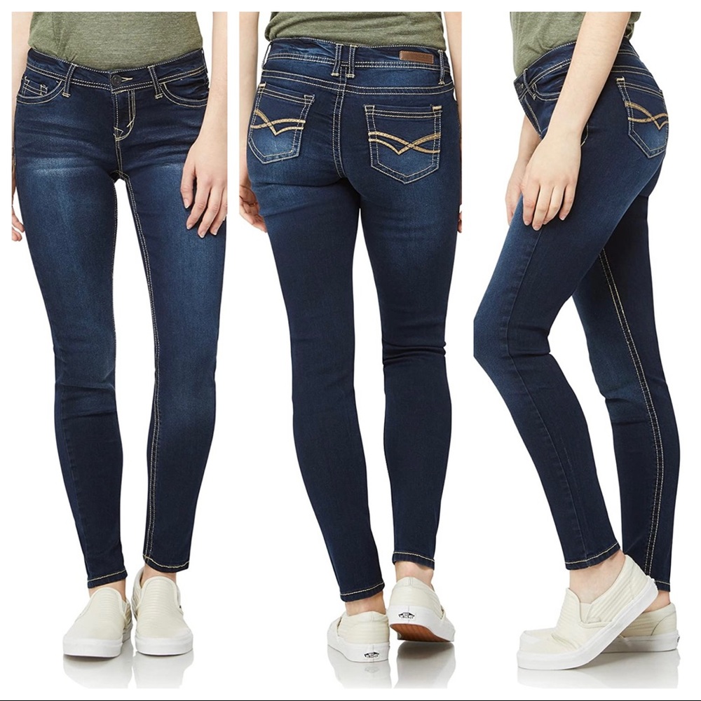 Wallflower Skinny Jeans